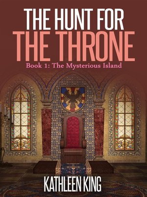 cover image of The Hunt for Throne, Book 1